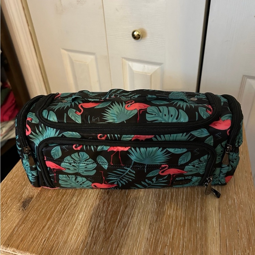 Lug Trolley!! Flamingo!